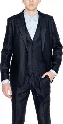 Sako për meshkuj Antony Morato ZELDA MMJA00479-FA800126, e zezë [Madhësia: 48]