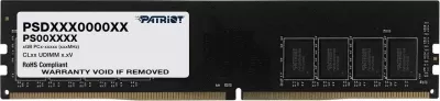 RAM memorie Patriot Memory, 16 GB, 3200MHz 