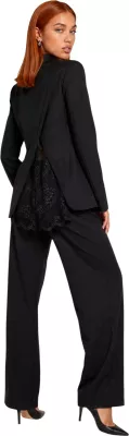 Blazer për femra I am PE26063, i zi [Madhësia: S]