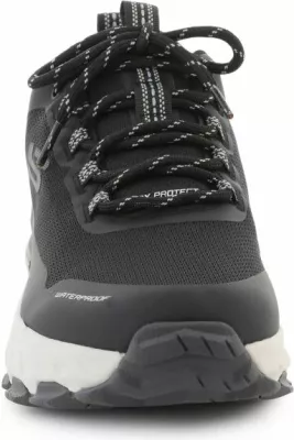 Atlete për meshkuj Skechers, të zeza/gri [Madhësia: 43]