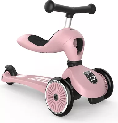 Trotinet Scoot and Ride Highwaykick 1 - Rose