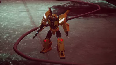 Lojë Outright Games Transformers: Earthspark - Expedition për Xbox Series X & Xbox One (PEGI 7)