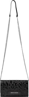 Çantë dore/crossbody Armani Exchange XW000358 AF17290, për femra, e zezë