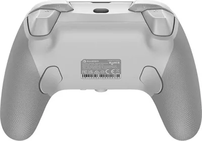 Gamepad GameSir G7 HE me kabllo, për Xbox/PC, i bardhë