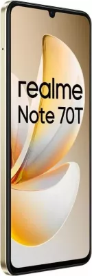 Celular Realme Note 70T 4GB 128GB ari