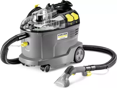 Pajisje me Spërkatje për Larjen e Divaneve Karcher Puzzi 8/1 C