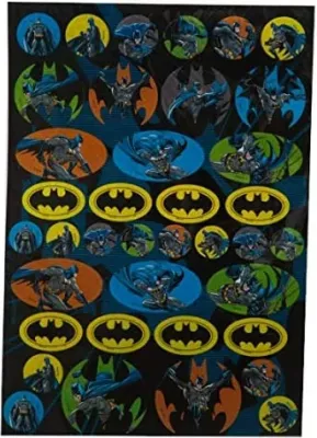 Stikerë Pyramid International Batman, 29x21 cm