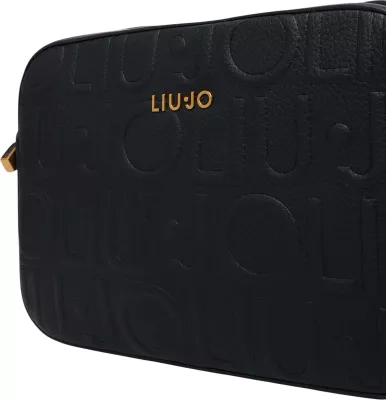 Çantë crossbody për femra Liu Jo CROSS OVER AF6211 E1139, e zezë