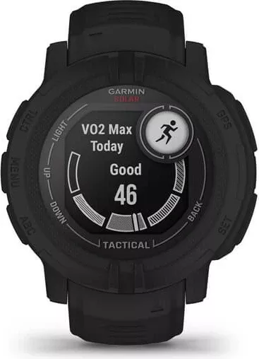 Smartwatch Garmin Instinct 2 Solar Tactical Edition, GPS, i zi
