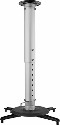 Mbajtës tavani BenQ CM00G3, 25 kg, i zi, çelik inox