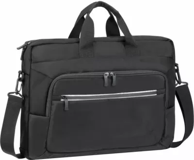 çantë laptopi RivaCase ECO 7531 15.6-16\", RPET, e zezë