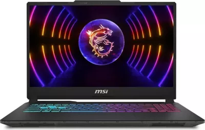 Laptop MSI Cyborg 15 A13, 15.6", Intel Core i5, 16GB RAM, 512GB SSD, Nvidia GeForce RTX 4050, i zi