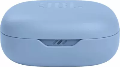 Kufje JBL Vibe Flex TWS Bluetooth 5.2, 32 orë bateri, me mikrofon, blu
