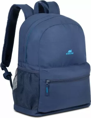 Çantë shpine për laptop RIVACASE 5563 18L për 13.3\", blu