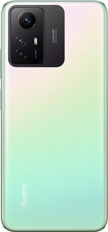 Celular Xiaomi Redmi Note 12s, 6.43", 8+128GB, i gjelbër