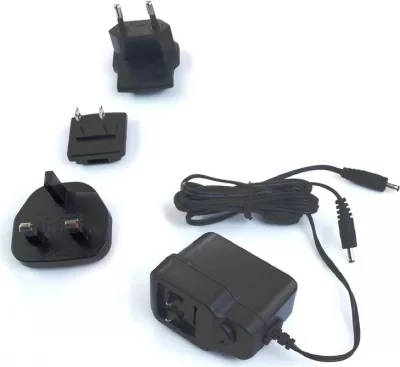 komplet rrobash të ngrohshme Glovii GXBXL, XL, 2x2600mAh (pantallona + bluzë me mëngë të gjata), e zezë