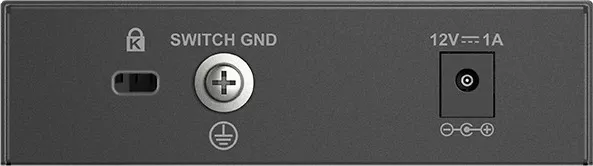 Switch D-Link DMS-105, 5 porta, 2.5G Multi-Gigabit, i zi