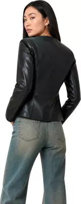 Jakne për femra Only ONLBITTEN MIX, e zezë [Madhësia: M]