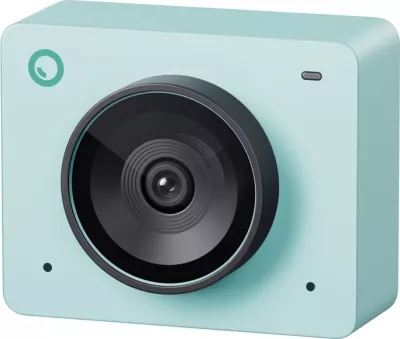 Webcam OBSBOT Meet 2, OWG-2311-CE, 4K, mikrofon i integruar, e gjelbër