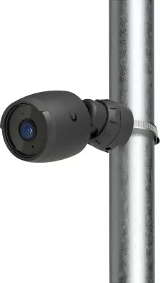 Kamerë rrjeti Ubiquiti UniFi UVC-G6-Bullet-B, Fast Ethernet, Night Vision, e zezë