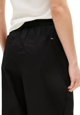 Pantallona për femra Tommy Hilfiger WW0WW45891, të zeza [Madhësia: W34]
