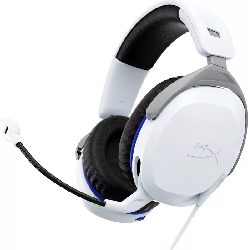 Kufje HyperX Cloud Stinger 2 PlayStation, të bardha