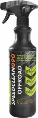 Aksesor pastrimi SpeedClean890 për biçikleta, 1L
