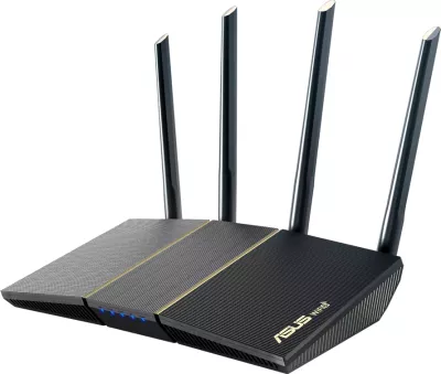 Router ASUS RT-AX57 AX3000 WiFi 6 Dual-Band, i zi