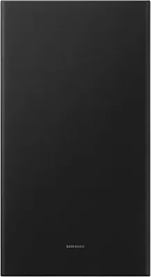 Soundbar Samsung HW-Q600F/EN 3.1.2 kanale Dolby Atmos me subwoofer wireless, Q-Symphony, HDMI eARC, Bluetooth, Titan Black