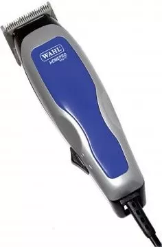 Makinë qethëse flokësh Wahl WA9155-1216, argjendtë/blu