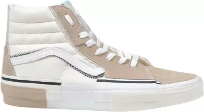 Atlete për meshkuj Vans SK8-Hi VN0005UKP2T1, bezhë