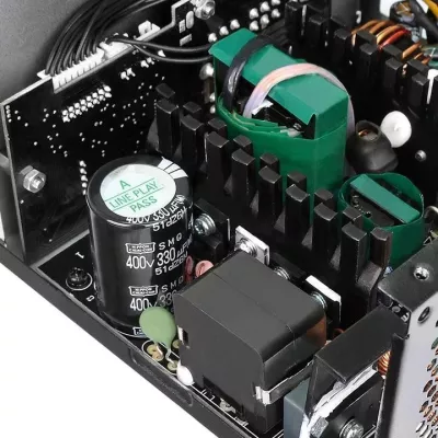 Furnizues energjie Thermaltake SMART DPS G 600W, 80 PLUS Bronze, semi-modular, zi