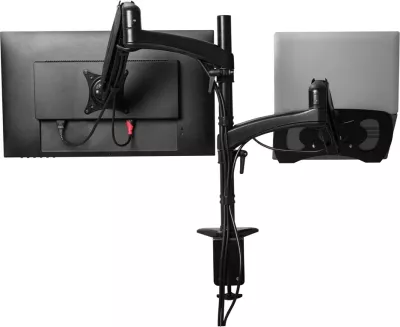Mbajtës tavoline Trust Mara 81.3 cm (32") i zi