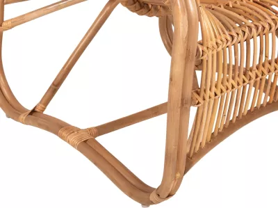 Karrige rattan FH5995 ngjyrë natyrale 71x85x86Hcm
