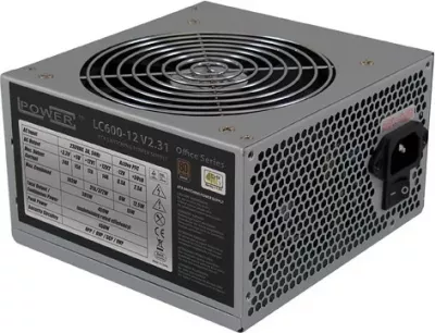 Furnizues energjie LC-Power LC600-12 V2.31, 450W, 80 PLUS Bronze