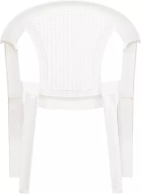 Karrige polipropileni TUVANA FH6145.13 e bardhë 57x59.5x77H cm