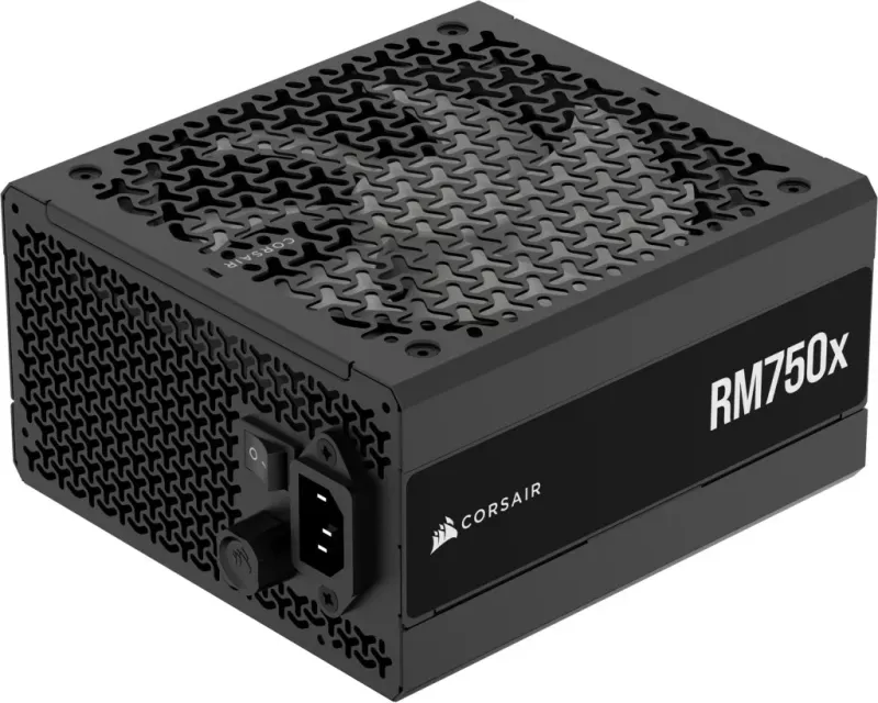 Njësi furnizimi Corsair RM750x, 750 W, ATX, E zezë