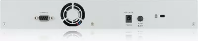 Firewall Zyxel USG Flex 500, 7 porta LAN, 1U, VPN, i kuq