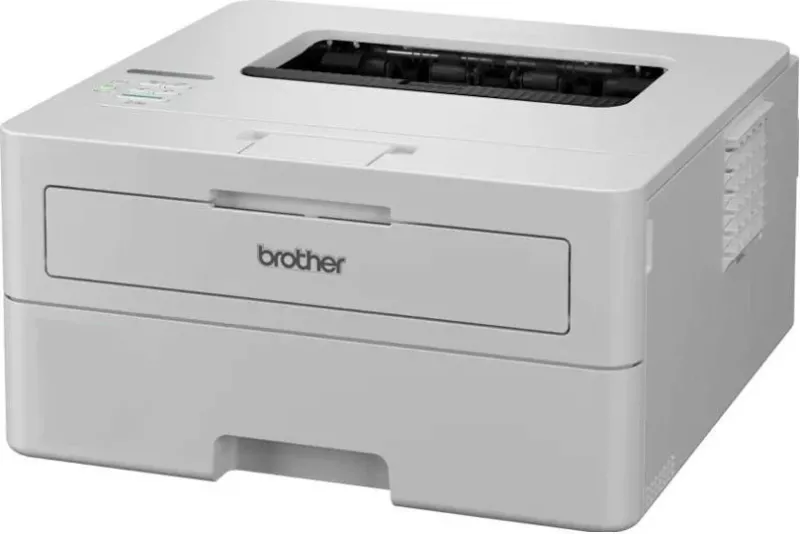 Printer Brother HL-B2180DW, laser, gri thumbnail 3