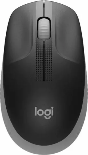 Maus wireless Logitech M190 1000 DPI USB-A, gri thumbnail 4