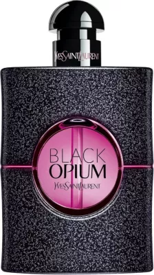 Eau De Parfum Yves Saint Laurent, Black Opium Neon, 75 ml
