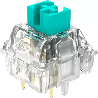 Switch HyperX Aqua, set 45 copë