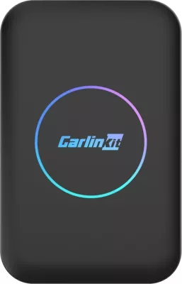 Adapter Carlinkit TBOX LITE S për CarPlay & Android Auto pa tela, i zi