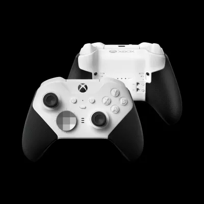 Gamepad Microsoft Xbox Elite Controller Series 2 Core Edition, bardhë
