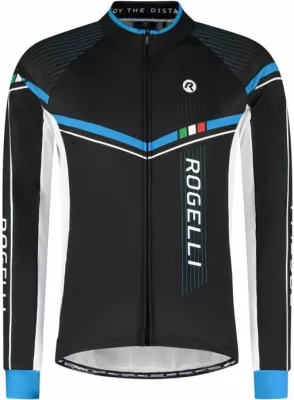 Fanellë me mëngë të gjata për çiklizëm Rogelli, meshkuj, GARA MOSTRO II, 6XL