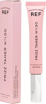 Xhel për stilimin e flokëve REF REF Frizz Tamer N.°130, 20 ml