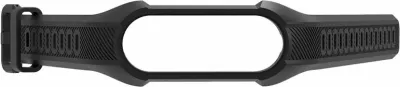 Rrip sportiv për Xiaomi Mi Band 5/6 Tech-Protect Armor, TPU, zi-kuq