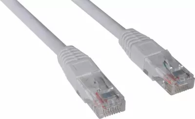 kabllo rrjeti SANDBERG UTP Cat6 306-96 5m RJ45, e bardhë