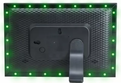 Kornizë digjitale Denver Frameo PFF-1081, 10.1", 16 GB, e zezë