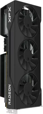 Kartë grafike XFX RX 9070 SWIFT OC 16GB GDDR6 e zezë